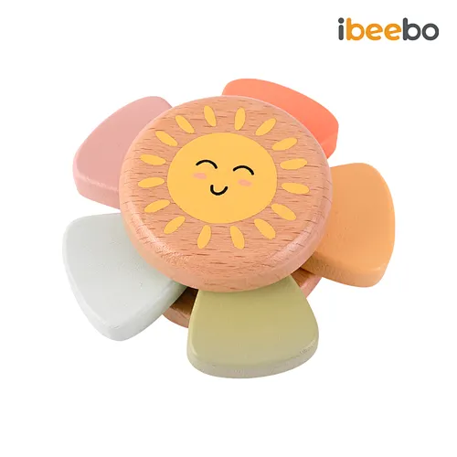 Flower Rattle