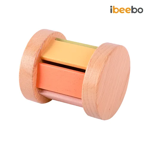 Wooden Rattle