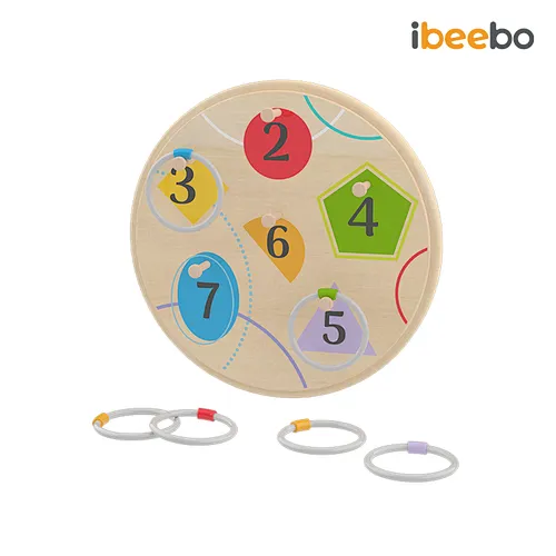 Hook & Ring Toss
