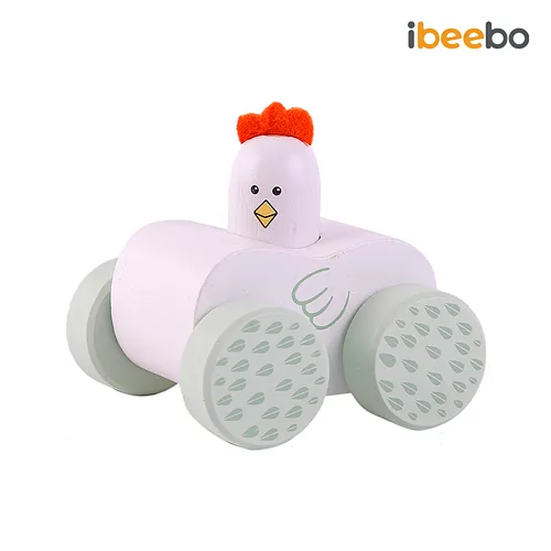Squeaky Car - Chicken