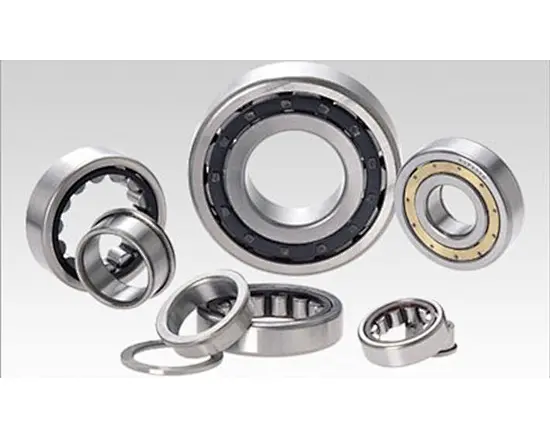 Cylindrical Roller Bearings