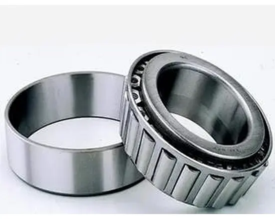 Tapered Roller Bearings