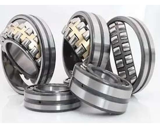Spherical Roller Bearings