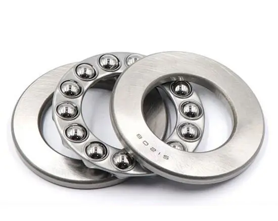 Thrust Ball Bearings