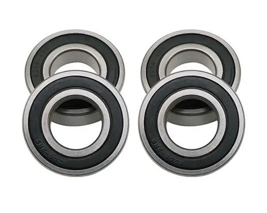 Deep Groove Ball Bearings