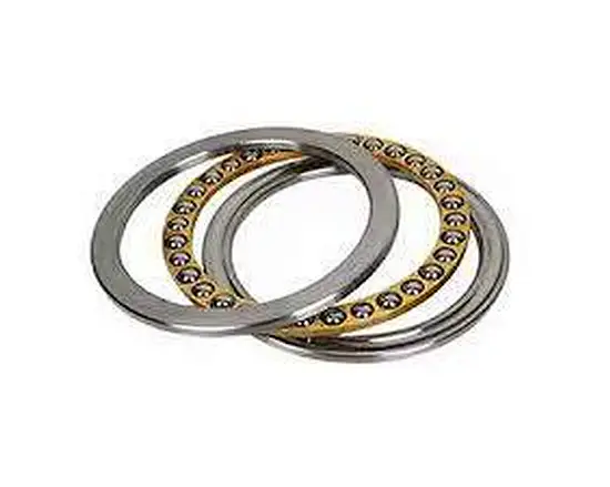 Thrust Ball & Roller Bearings