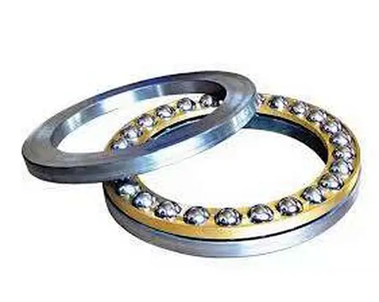 Thrust Ball Bearings