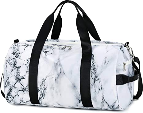 Sport Gym Duffle Holdall Bag Printed