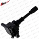 Auto ignition coil For MITSUBISHI COLT V LANCER 099700-048 C1200C 88921403