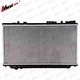 Car Aluminum Radiator For Honda 19010-PZD-A61 19010-PZD-A11 19010-PZD-A62 19010PZDA61 19010PZDA11 19010PZDA62