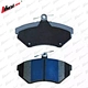 D704-7578 Front brake pads for Volkswagen Caddy II (9K9B) MPV 11/1995-12/2004