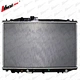19010RDAA61 AC3010144 Radiator for Acura TL 2007-2008