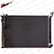 Factory price cooling system auto parts all aluminum core radiator for Toyota Lexus Alphard Anh10w OEM 16400-28370