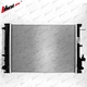 Engine radiator