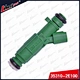 Fuel Injector 35310-2E100 353102E100 For 11-14 HYUNDAI ELANTRA 1.8L L4