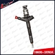 Injector Nozzle 16600-3XN0A​ G3S52 for NISSAN Navara Pathfinder NP300 YD25 ​