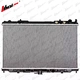 Best Selling Aluminum TRH200 Engine Cooling Car Radiator 16400-75481 16400-75480