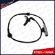 47901-1ha0a Right rear left rear abs sensor Nissan Versa 2012-2019