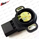 Throttle Position Sensor For MAZDA FS01-13-SL0 FS0113SL0 F32Z9B989B F32Z-9B989-B F4BZ9B989A F4BZ-9B989-A E32Z-9B989-BM
