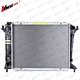 Car Aluminum Radiator For TOYOTA CELICA 2.0 90-93 1640074500 16400-74500