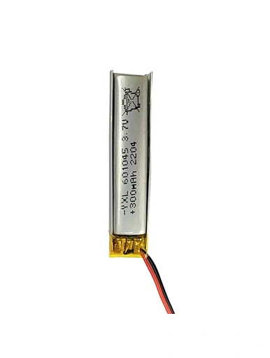 300mah lithium battery