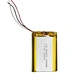 1500mah lithium ion battery