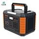 portable 500w battery