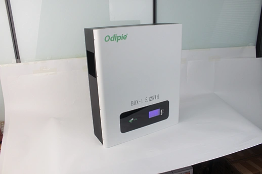 stored energy battery