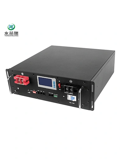 rack type battery