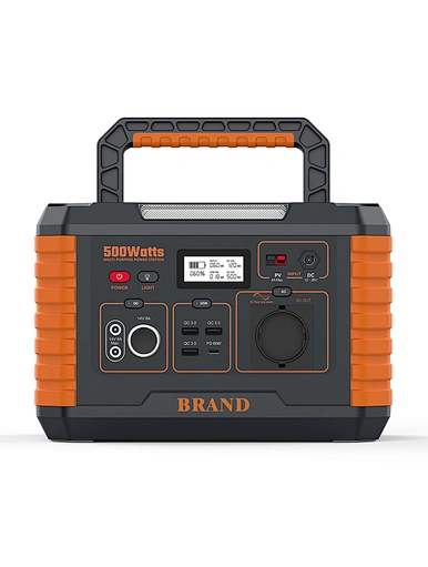 portable 500w battery