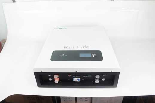 stored energy battery