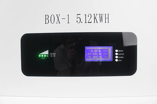 stored energy battery