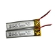 37v 100mah battery
