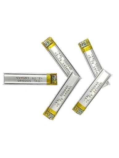 flexible lithium battery