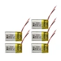 3.7V lithium battery