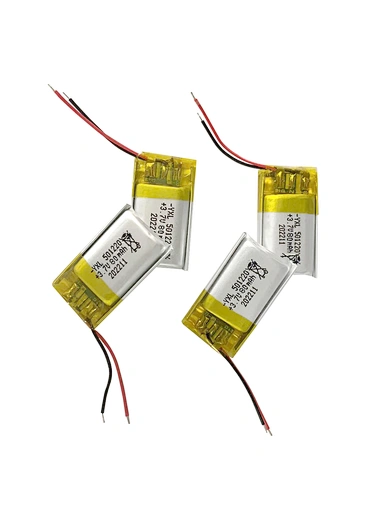 3.7V lithium battery