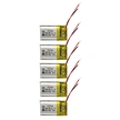 3.7V lithium battery