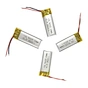 rechargeable lithium battery 3.7V 110mah YXL501025