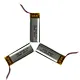 bluetooth lithium battery
