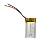 rechargeable bluetooth lithium battery 3.7V 300 mah YXL651730
