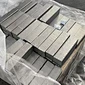 pure iron billet 75x75x300mm