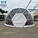 dome tent, round tent, clear, white roof tent, party tent