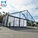 20x40m Transparent Black Trimming Wedding Party TFS Curved Tent