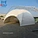 hexagonal event tent, corporate tent, outdoor tent, gazebo tent
