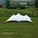 stretch tent