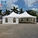 Double Top Canopy Party Tension Tent 6x12m with Window Walls