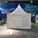pagoda party tent, wedding tent, event tent, pergola tent