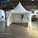 pagoda party tent, wedding tent, event tent, pergola tent