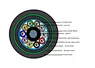 double armored fiber optic outdoor cable