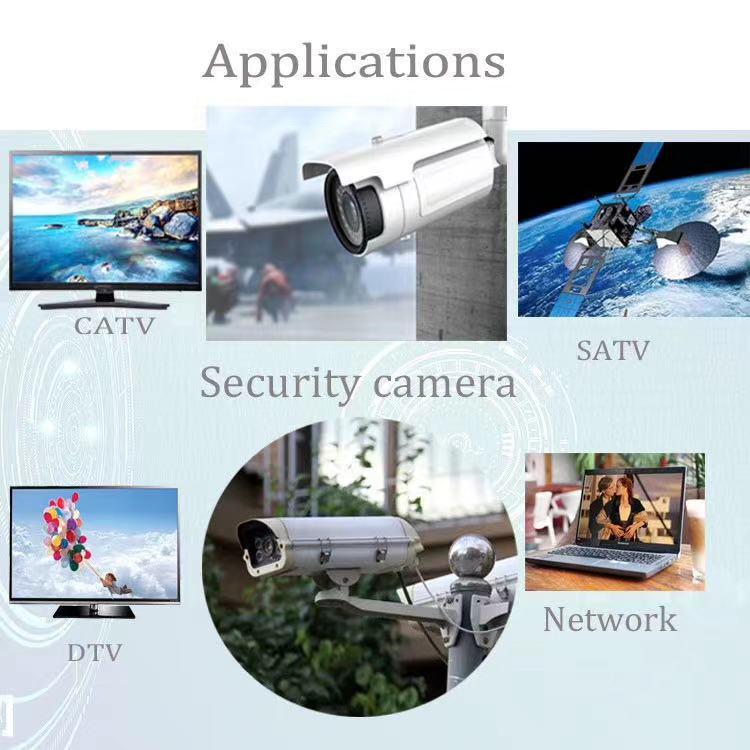 CCTV Transmission Cable photos